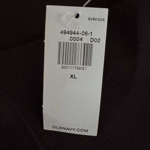 New Old Navy High-Waisted Pull-On Pixie Super Wide-Leg Pants Women's Size XL - Picture 3 of 9